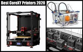 Best Corexy 3d Printer 2020 3d Printer Printer 3d Printer Kit