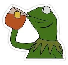 Pin By Rebecca Danger On Tags Desings In 2021 Tea Meme Drawing Meme Cartoon Stickers