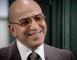 The Telly Savalas~Kojak Fan Page
