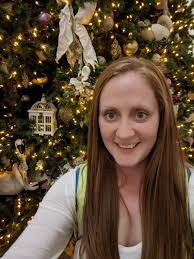 Christmas inside Magic Kingdom!