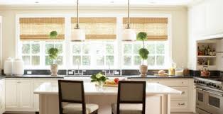 Kitchen window ideas will make your kitchen have natural light and airy. Modern Window Treatment Ideas Be Home
