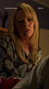 If you haven't seen Olivia Colman in "Beautiful People," you should fix  that! Beautiful People is an ever-so-slightly twisted family sitcom based 