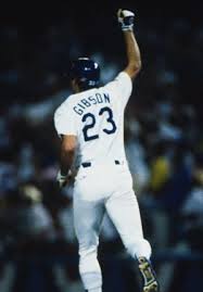 Kirk Gibson Game Winning Home Run Game 1 1988 World Series Kirk Gibson Dodgers 1988 World Series