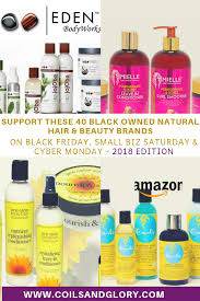 Best Black Owned Curly Hair Products Black Owned Natural Hair Beauty Brands On Amazon To Support This Black Friday And Holiday Natural Hair Styles Natural Hair Beauty Afro Hair Tips