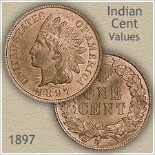 1897 Indian Head Penny Value Discover Their Worth Penny