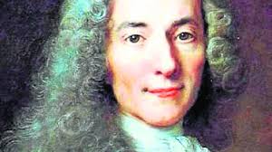Voltaire, con disciplina, anotaba sus dolencias con método y rigor