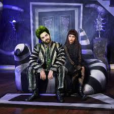 Beetlejuice was born on sunday and have been alive for 19,106 days, beetlejuice next b'day will be after 8 months, 9 days, see detailed result below. Beetlejuice Broadway Musical To Exit Theater Close In June