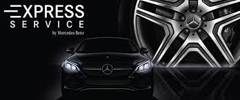 Our specialists service all cars and provide instant fair and transparent quotes online or by phone. Express Service Mercedes Benz Of White Plains