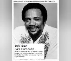 How Black or African are you in "America????" or native American 🤔.Video I  put together. I hope many go get a DNA test done before speaking