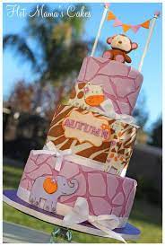 Jacana Cocalo Bedding Cake Baby Shower Cake Designs Animal Print Cake Kids Cake