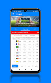 Maybe you would like to learn more about one of these? Hesgoal Football News With Free Football Live Tv Latest Version For Android Download Apk