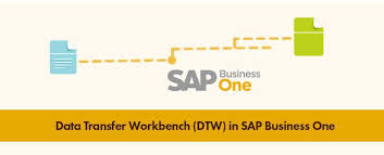 Dtw Or Data Transfer Workbench Is One Of The Most Popular Content In The Context Sap Data Business