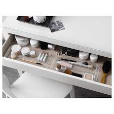 Ikea malm dressing table white with glass top 120 x 41 x 78 cm. White Dressing Table Malm 120 Cm Width X 41 Cm Ikea