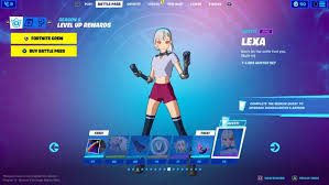 Fortnite chapter 2 changed the game , including a fresh map and new gameplay features alongside the expected batch of new skins and. Fortnite Chapter 2 Season 5 How To Unlock Lexa Anime Skin