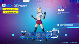 Fortnite season 5 arrived right after the event, and brought. Fortnite Chapter 2 Season 5 How To Unlock Lexa Anime Skin
