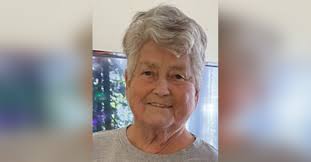 Obituary information for Joan M. Anketell
