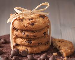 Agrega el harina, sal y chispas de chocolate. Galletas De Chispas De Chocolate Para Consentir A Mama Kena
