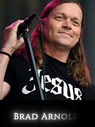 Brad Arnold Announces Cancer