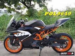 มอเตอร ไซค ลดราคา ktm rc 200 คร บ smokybike มอเตอร ไซค กร งเทพมหานคร