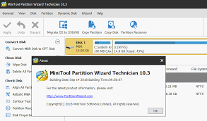 May 30, 2019 · minitool partition wizard pro / technician free download. Minitool Partition Wizard 10 3 Technician Winpe Davi24