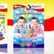Babyfirst Eight Dvd Collection Groupon Goods