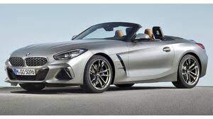 Namely that of the bmw 507. Bmw Z4 Roadster M40i Steptronic Sport 03 19 06 19 Technische Daten Bilder Preise Adac