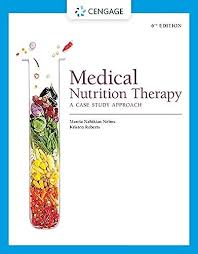 Medical Nutrition Therapy: A Case Study Approach [Book]