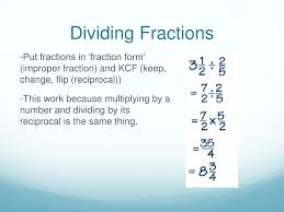 The only confusion is trying to keep track of what the marks represent, since that changes from time to time. Ppt Dividing Decimals And Fractions Powerpoint Presentation Free Download Id 1551605