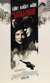 Good German 2006 In 2020 German Movies The Good German Black And White Movie