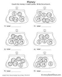 Free Printables For Kids Money Worksheets Money Math Worksheets Learning Money