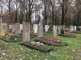 'the real damage is done by those millions who want to 'survive.' the honest men who just want to be left in peace. White Rose Walking Tour Review Of Friedhof Am Perlacher Forst Munich Germany Tripadvisor