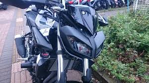 ＭＴ－２５ カスタム ヘッドライト移植 | YSP三鷹スタッフブログ