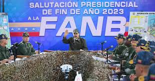 FANB: Maduro destaca formación militar en Cuba y Rusia - Imagen ilustrativa del artículo