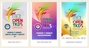 Estos siete colores originales no fueron elegidos arbitrariamente, sino que cada uno tiene un significado simbólico y tradicional. Taekwondo Mexico Presentan Oficialmente El Mexico Open G1 De Taekwondo