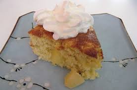 Apfel walnuss kuchen, ein traumhaft leckerer kuchen nach einem sehr alten rezept. Sonntagskuchen Apfelgriesskuchen Kreativfieber