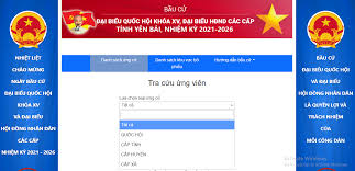 Tổ chức bầu cử tại khu vực bỏ phiếu đối với người có sức khỏe bình thường. Msgaty 1bvvsim