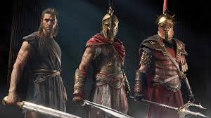 79 assassins creed odyssey wallpapers (laptop full hd 1080p) 1920x1080 resolution. Assassin S Creed Odyssey 4k 8k Hd Wallpaper 6