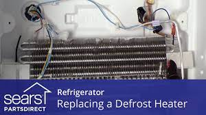 Check spelling or type a new query. How To Replace A Refrigerator Defrost Heater Youtube