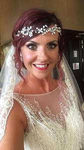 KLW Kirsty Willis Wedding hair & Makeup design