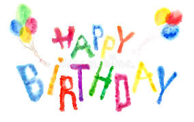 Check spelling or type a new query. Watercolor Happy Birthday Letters And Balloons Stock Illustration Illustration Of Label Decoration 65342786