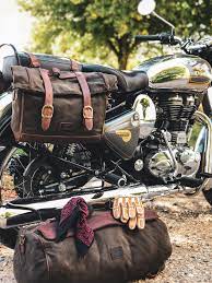 Pin On Retro Saddlebags For Classic Motorcycles
