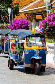 Book your tickets online for tuk tuk hop, bangkok: Tuktuk Traditional Taxi In Bangkok Thailand Stock Photos Freeimages Com