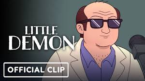 Little Demon: Exclusive Official Clip (2022) Arnold Schwarzenegger, Danny  DeVito