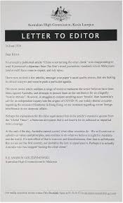 Although every effort has been done to make the content as accurate as possible, one stop malaysia shall not be liable for any inaccuracy in the information provided here. Andrew Goledzinowski On Twitter I M Grateful To Staronline For Publishing This Letter Obviously Wasn T An Easy Decision Go To P 13 Of Today S Paper To See My Letter And The Star S Rejoinder