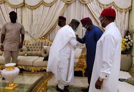 Governors of the southern states in the country are currently in a meeting in lagos state to discuss issues concerning the state of the nation. Insecurity 16 Governors Hit Delta For Southern Governors Meeting Thenewsguru