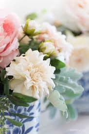 We have great 2021 artificial flowers & vases on sale. Fake Flower Arrangements Make Them Look Real Diy Shabbyfufu Com