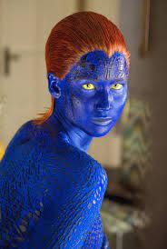 I started off by purchasing a blue unitard from an online discount dance supply store. X Men Halloween Costumes Popsugar Entertainment