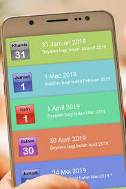Semak jadual tarikh bayaran faedah perkeso tahun 2021 setiap bulan di bawah: Tarikh Perkeso 2019 For Android Apk Download