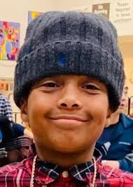 Avril “AJ” Brown Jr., age 13