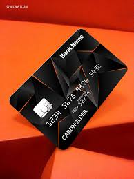 Finding the best business credit card is essential for the success of your company. Credit Card Design Debit Card Design Bank Card Design